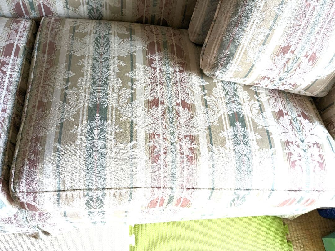 し*じ様 ソファー　IDC大塚家具　トーマスビル　ソファ〜最終〜5月6日迄！