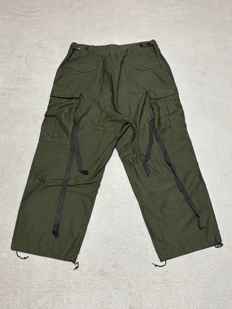 TUKI field cargo ￼原田服飾研究所 フィールドカーゴ