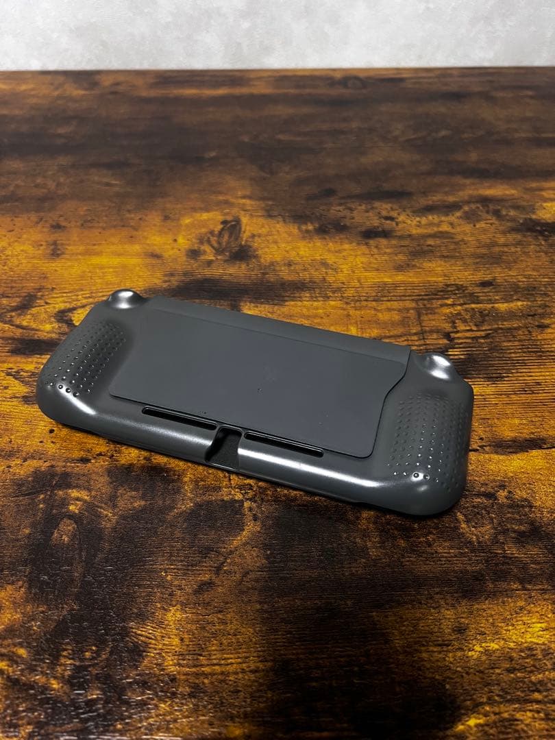 Nintendo Swith Lite グレー マリオカート8DX カバー付き