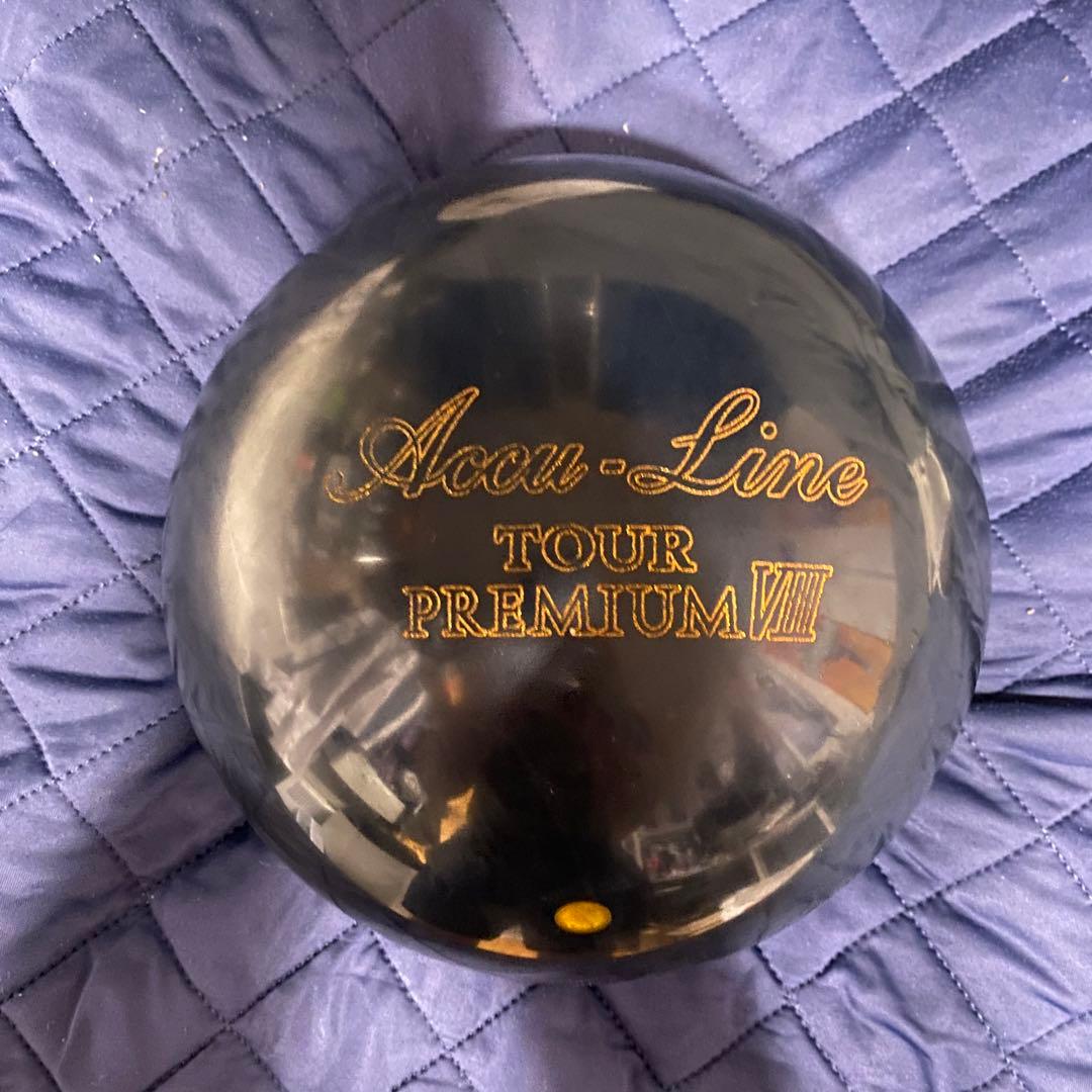 ナノデス アキュラインツアープレミアム8 15ポンド