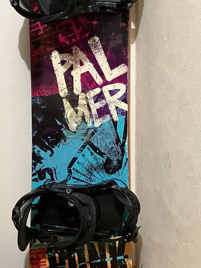 27cmブーツ！3点セット！初中級者向け！PALMER 154cm 新品バイン