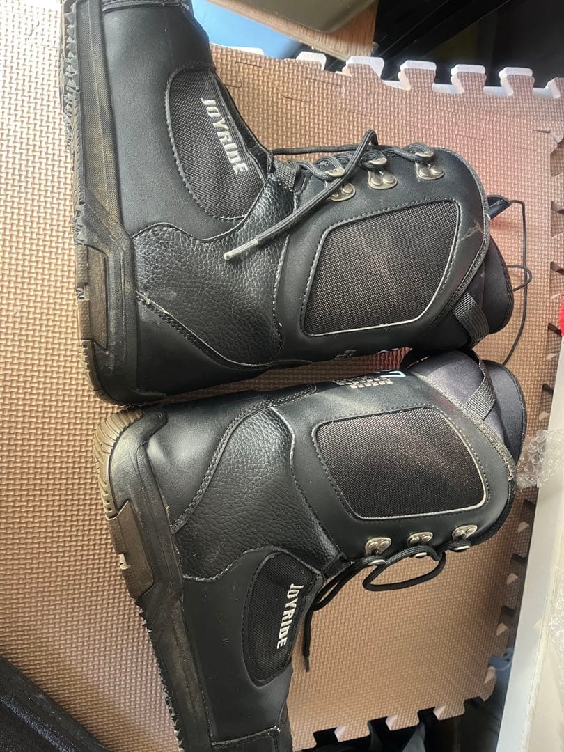 27cmブーツ！3点セット！初中級者向け！PALMER 154cm 新品バイン