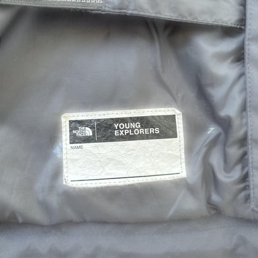 The North Face スクープジャケット150 キッズスノーウェア