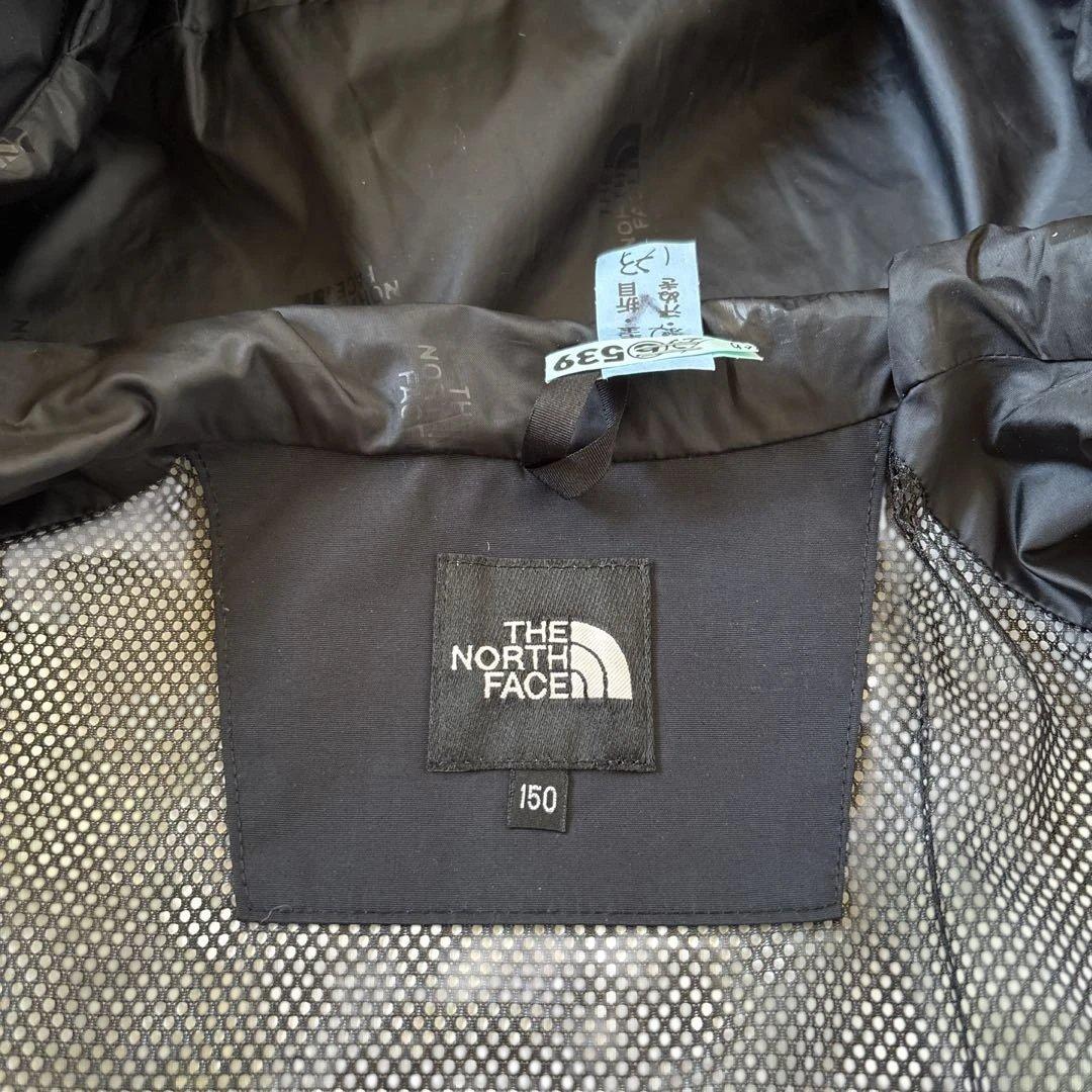 The North Face スクープジャケット150 キッズスノーウェア