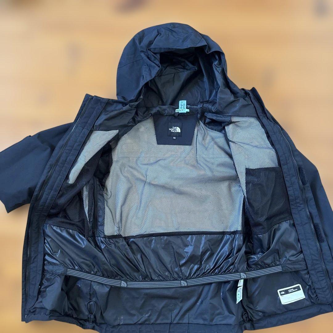 The North Face スクープジャケット150 キッズスノーウェア