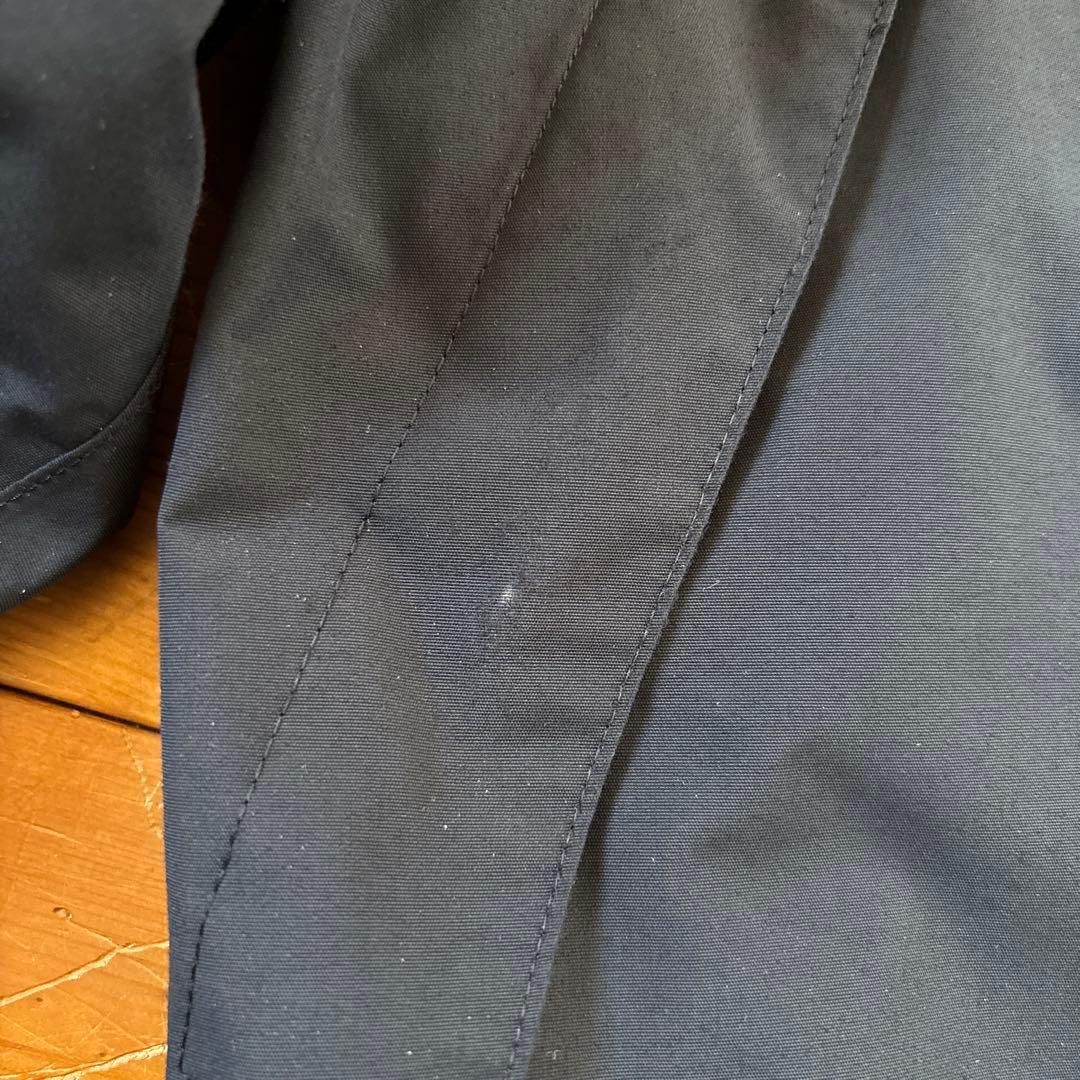 The North Face スクープジャケット150 キッズスノーウェア