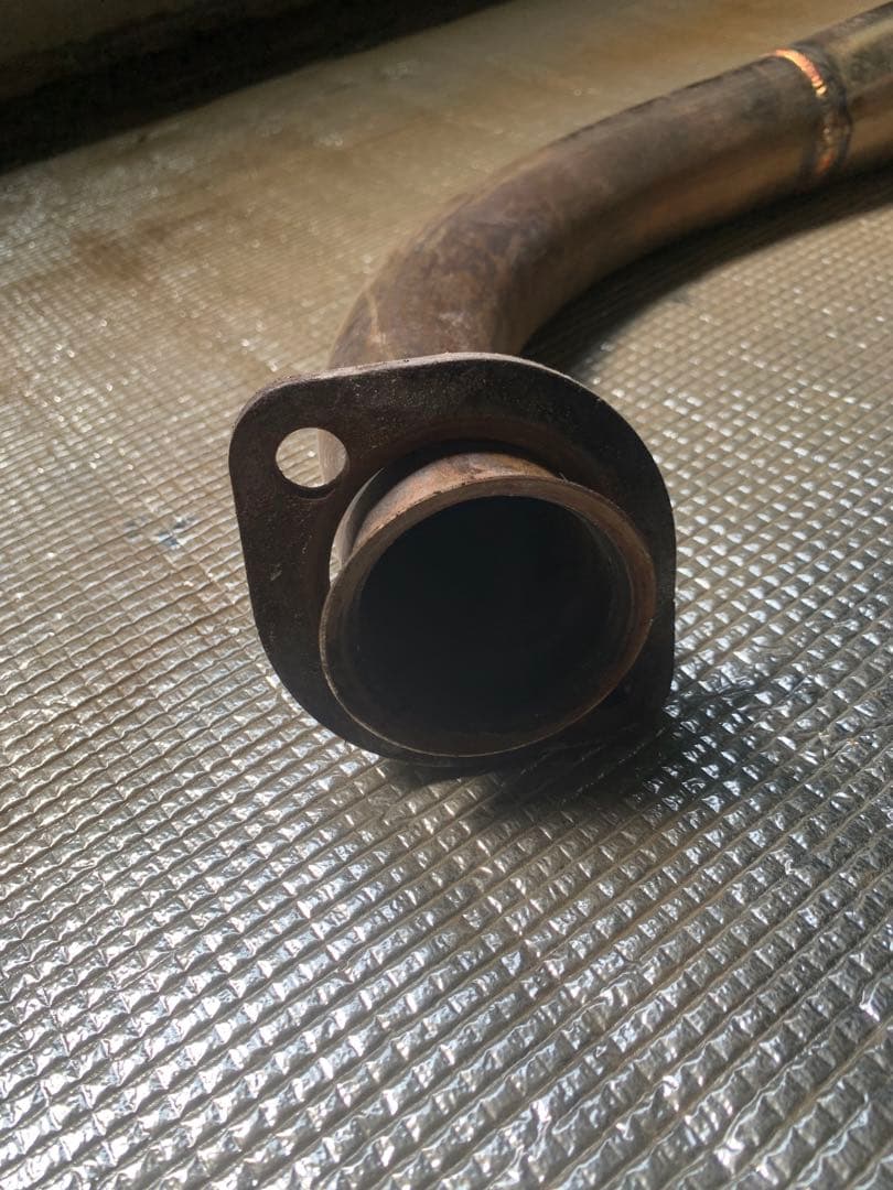 ジムニー　sj30 チャンバー　メーカー不明