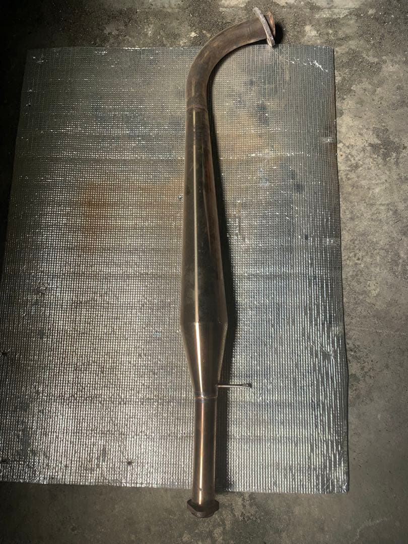 ジムニー　sj30 チャンバー　メーカー不明