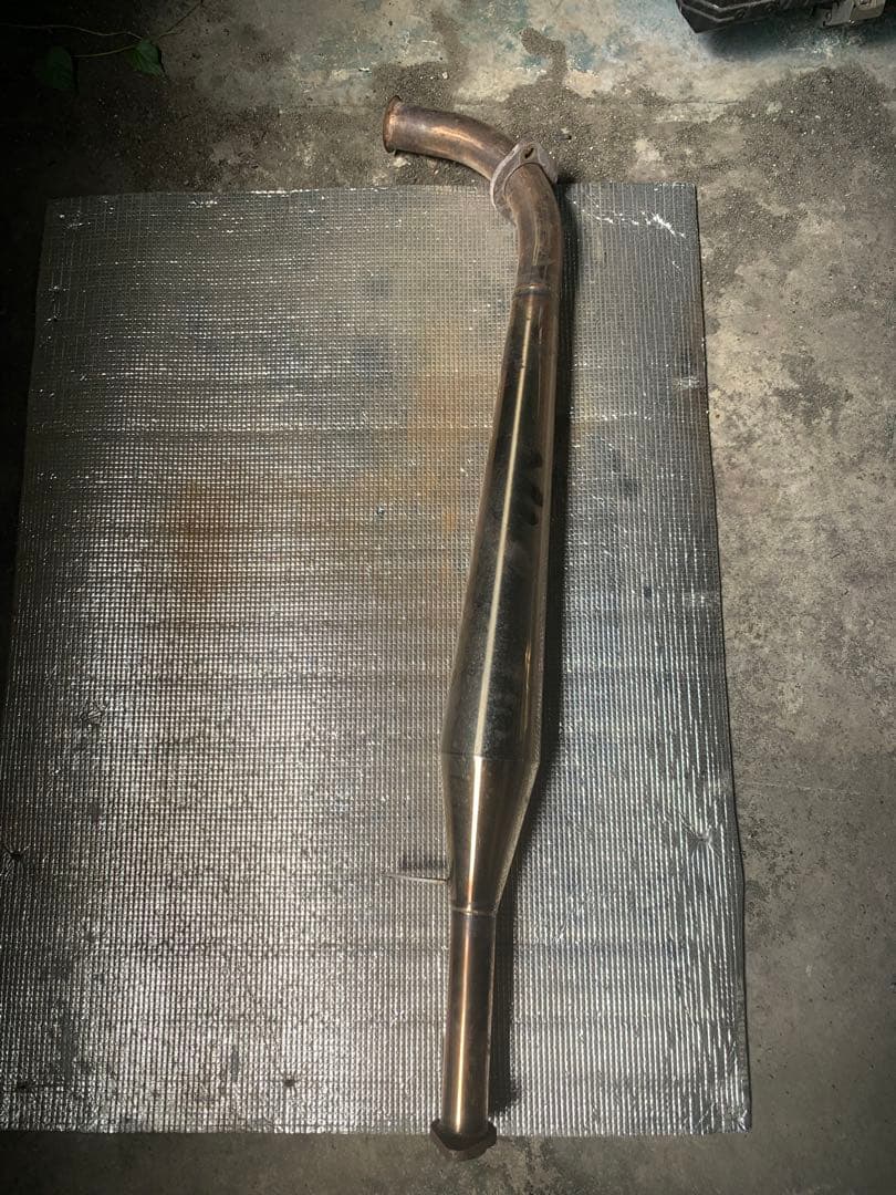 ジムニー　sj30 チャンバー　メーカー不明