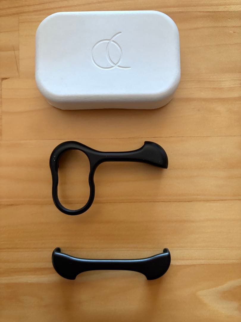 Arc pulse iphone16 マットブラック