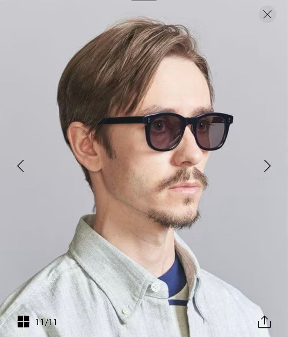 ayame ユナイテッドアローズ別注 RCN サングラス