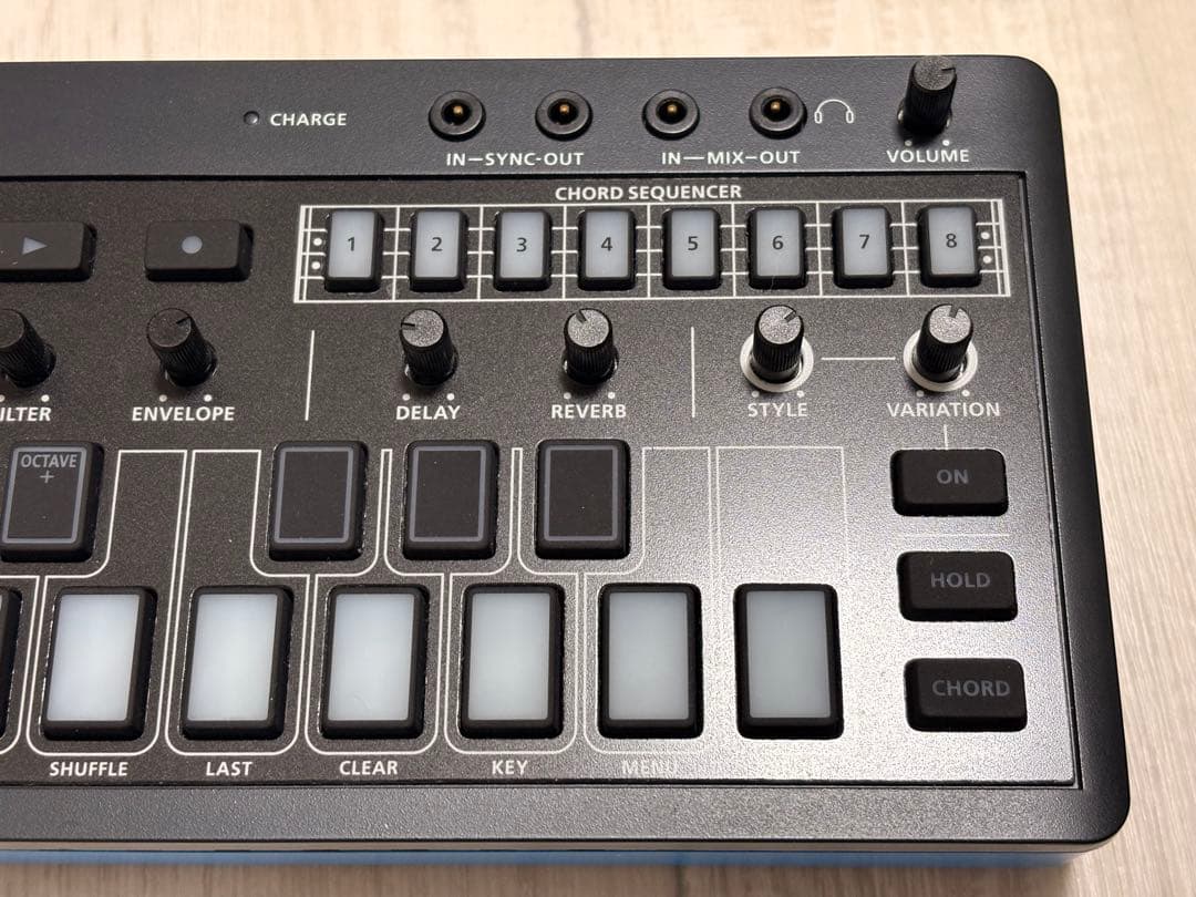 鍵盤楽器 Roland J-6