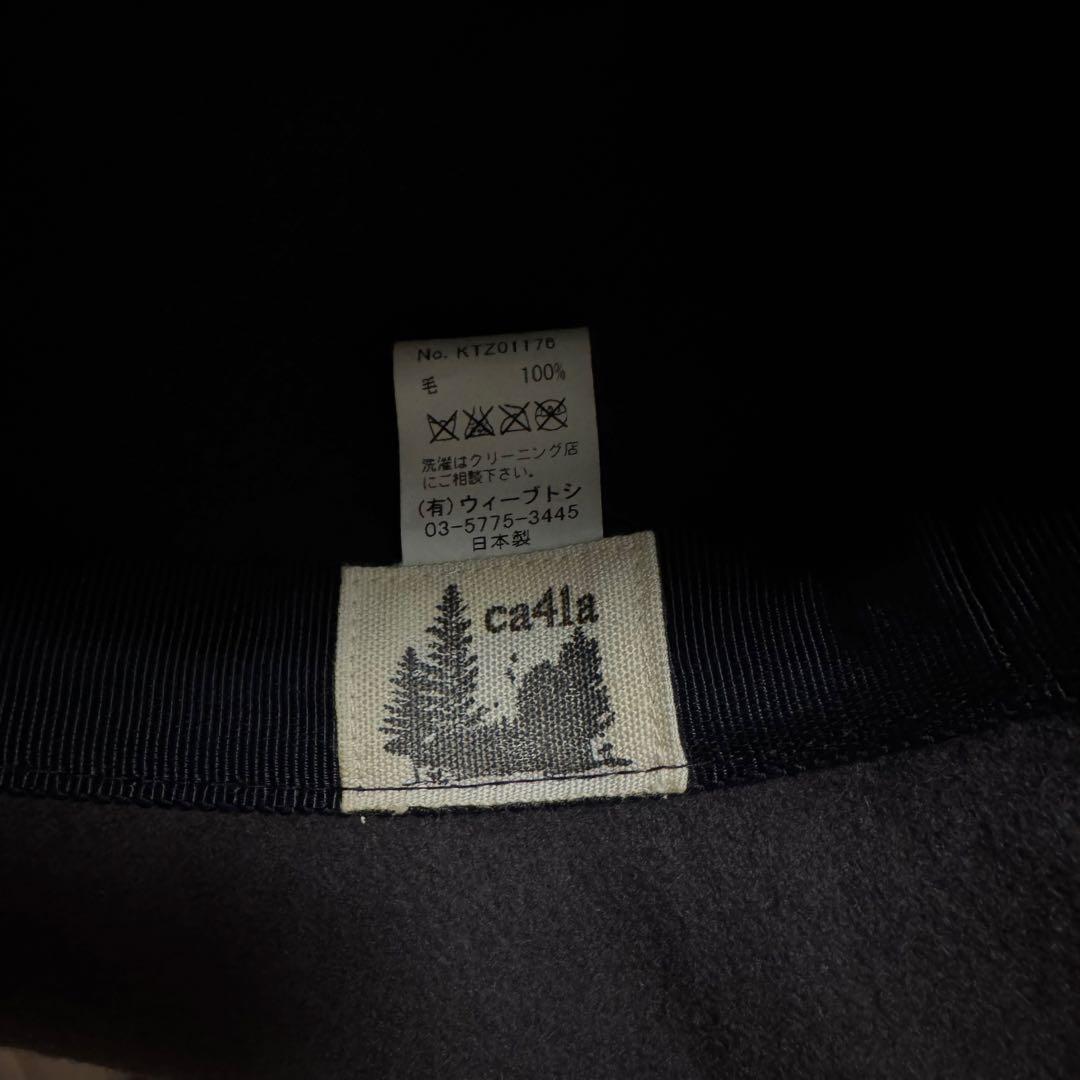 CA4LA カシラ　ウールハット　6個セット