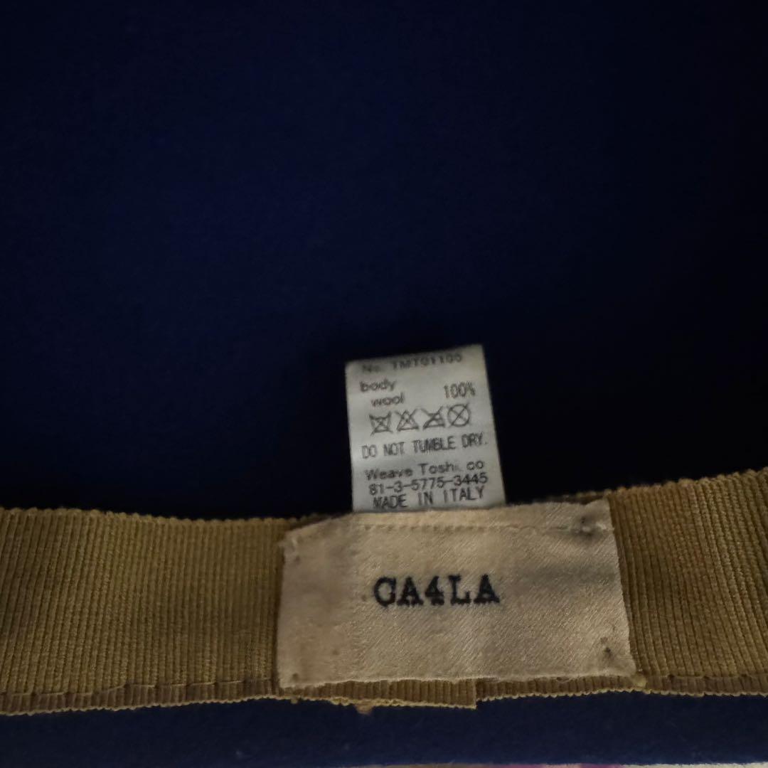 CA4LA カシラ　ウールハット　6個セット