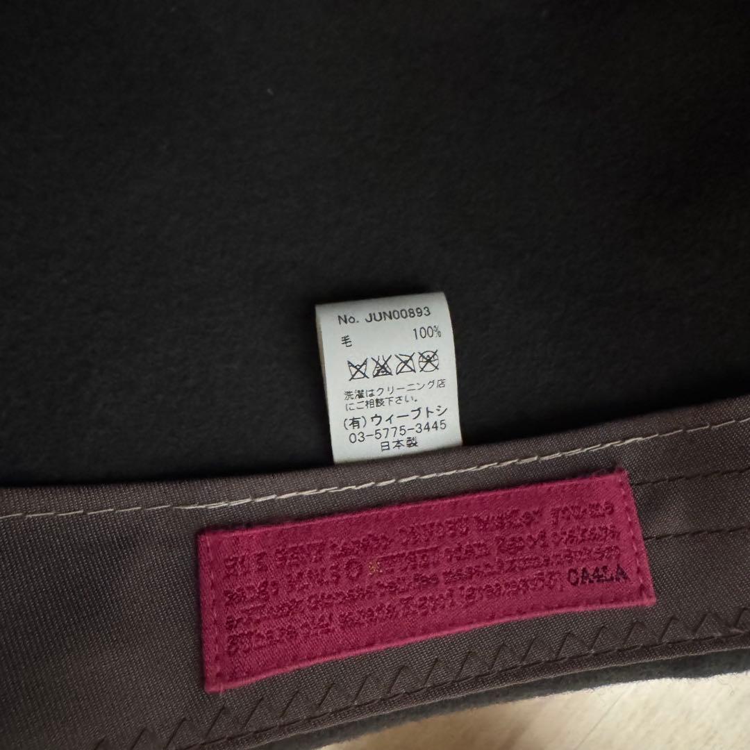 CA4LA カシラ　ウールハット　6個セット