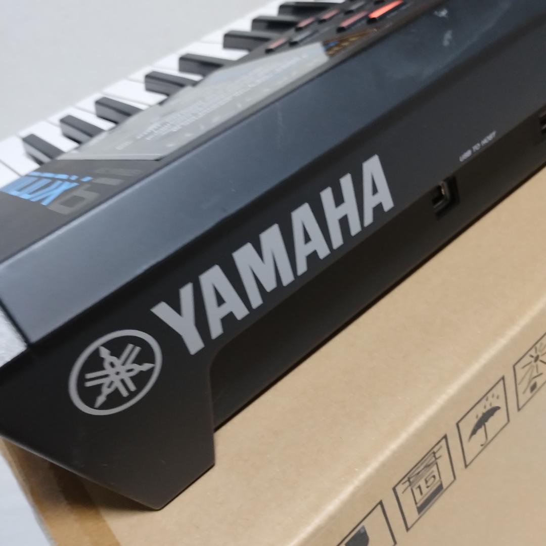 「 MODX６ 」YAMAHA・ミュージックシンセサイザー