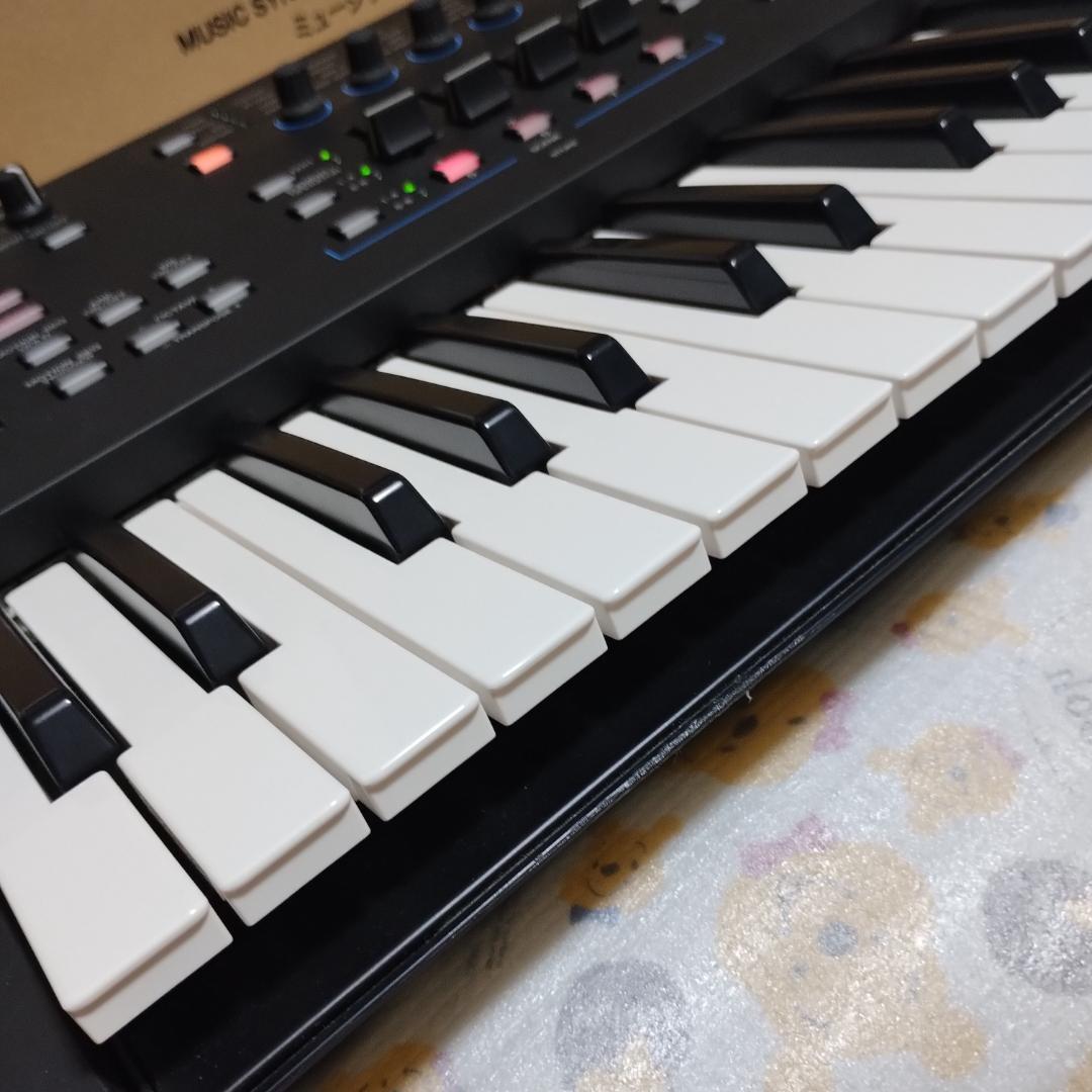 「 MODX６ 」YAMAHA・ミュージックシンセサイザー