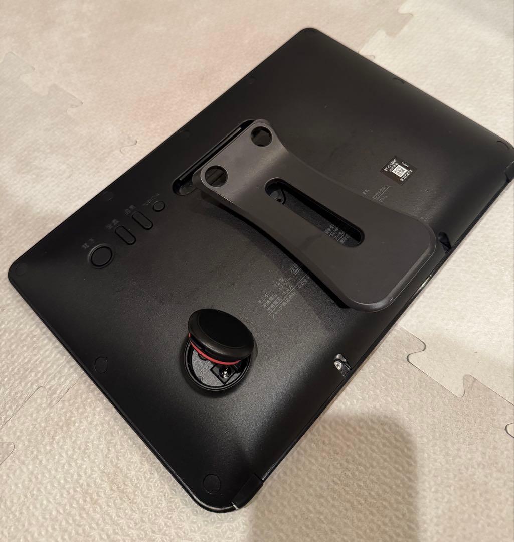 SHARP AQUOS ポータブルテレビ 本体