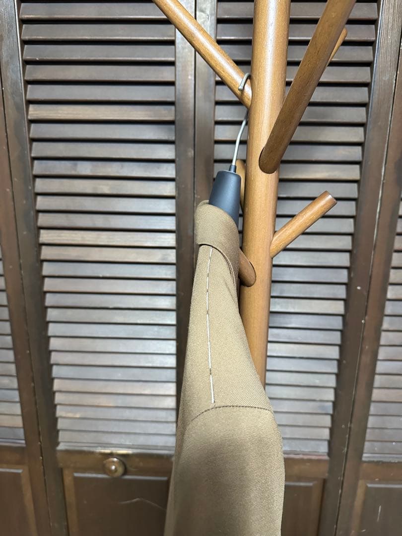 【新品価格16万円】CARUSO カルーゾ　 ダブルスーツ4つボタン　ブラウン