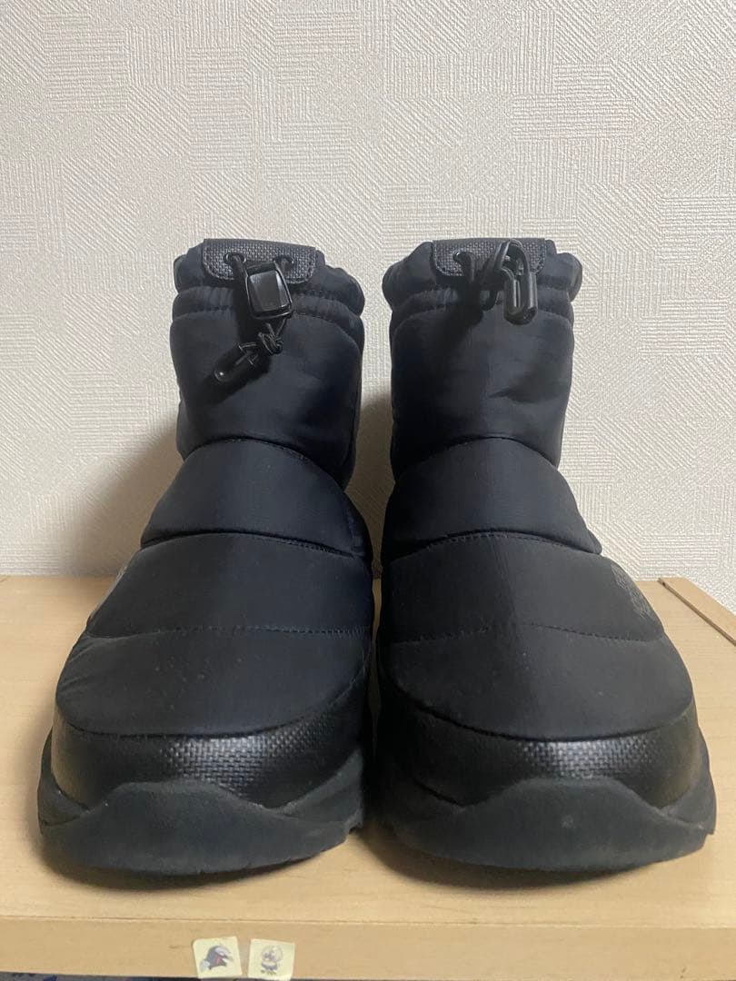 ノースフェイス　ヌプシーブーツNF52273 US8 26.0㎝
