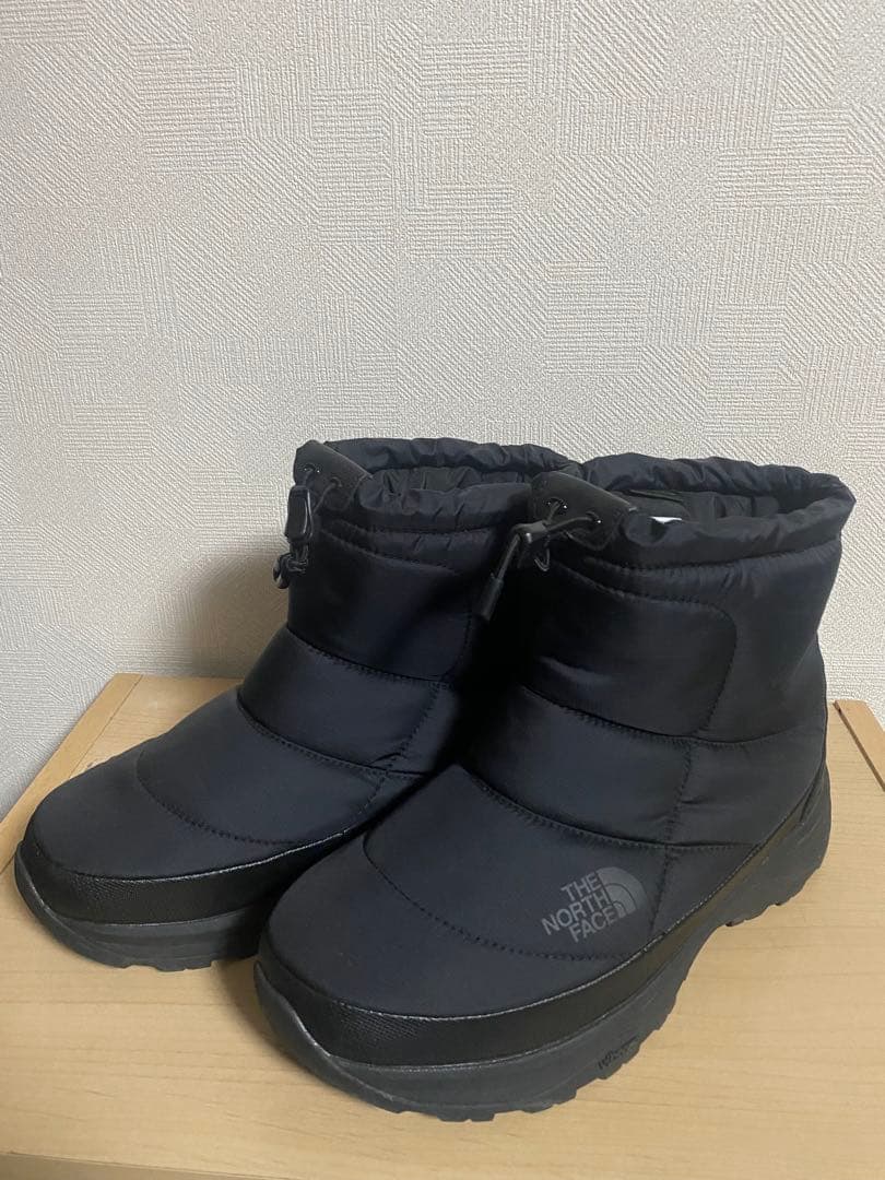 ノースフェイス　ヌプシーブーツNF52273 US8 26.0㎝