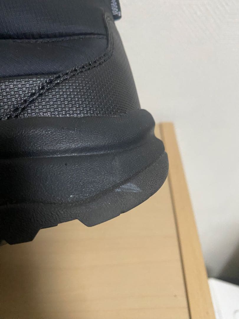 ノースフェイス　ヌプシーブーツNF52273 US8 26.0㎝