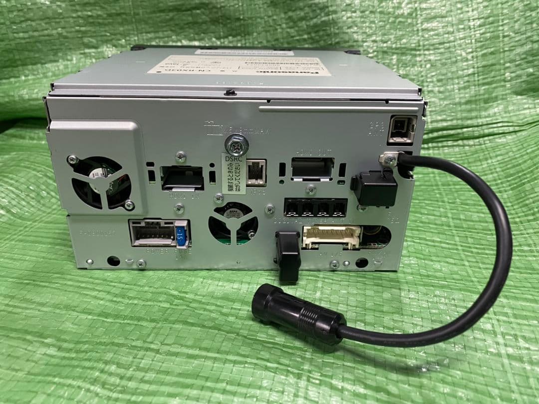 *専用【中古】Panasonic CN-RX03D カーナビ *取説付*