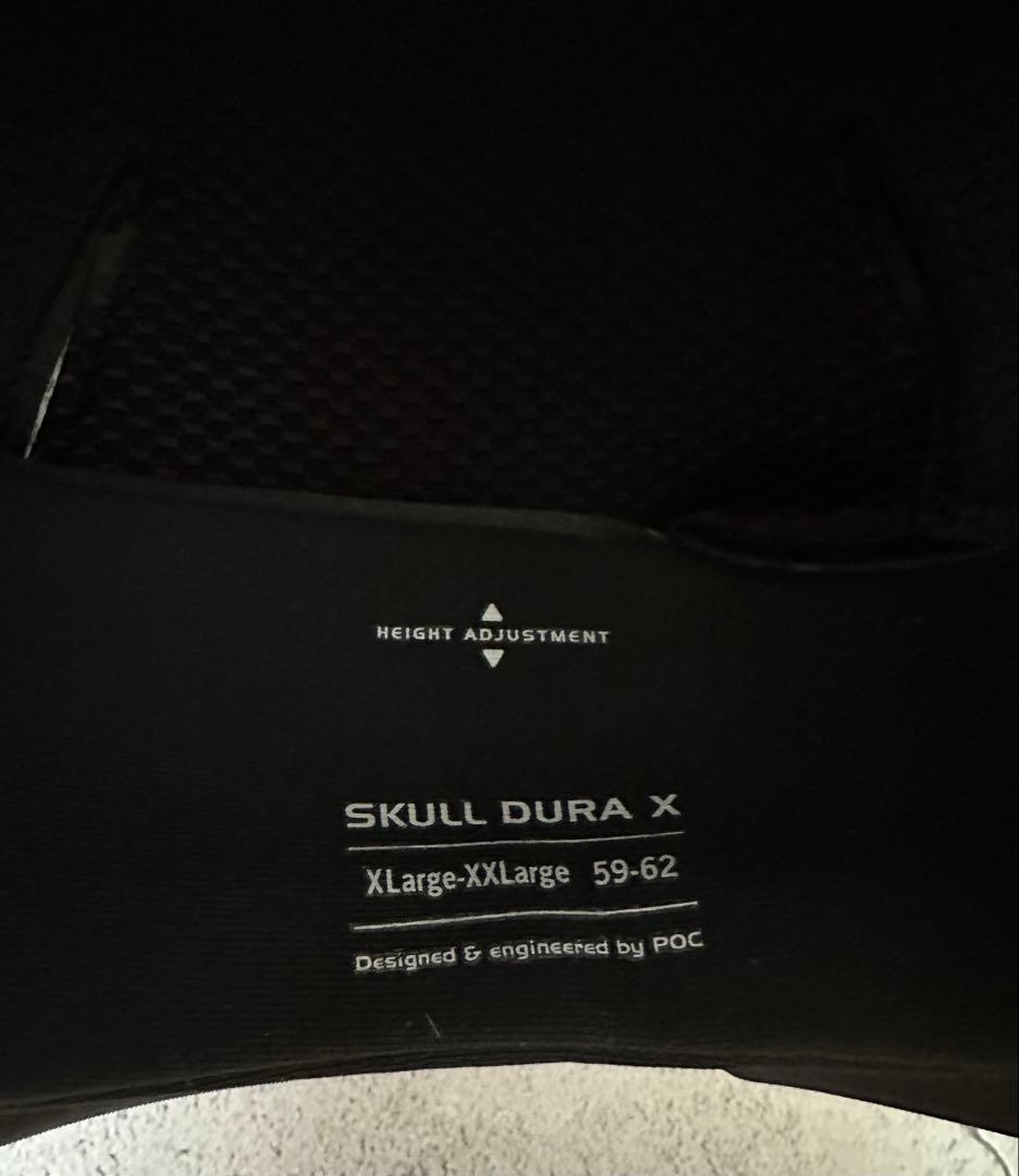 POC ホワイト スキー・スノーボードヘルメット