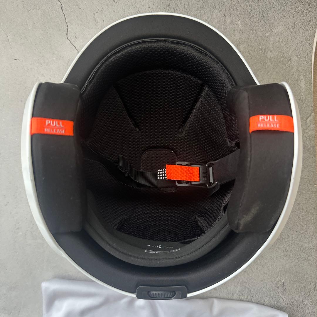 POC ホワイト スキー・スノーボードヘルメット