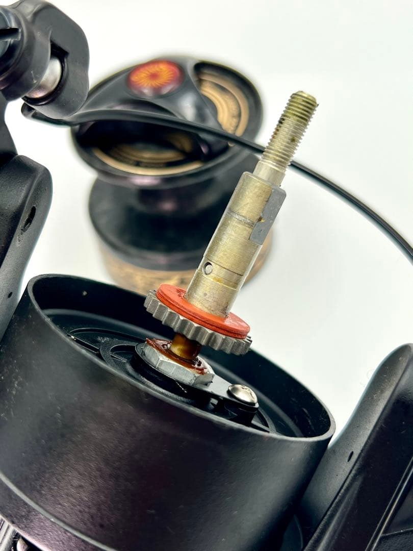 Daiwa ダイワ CARBO POWER EX-9000 スピニングリール