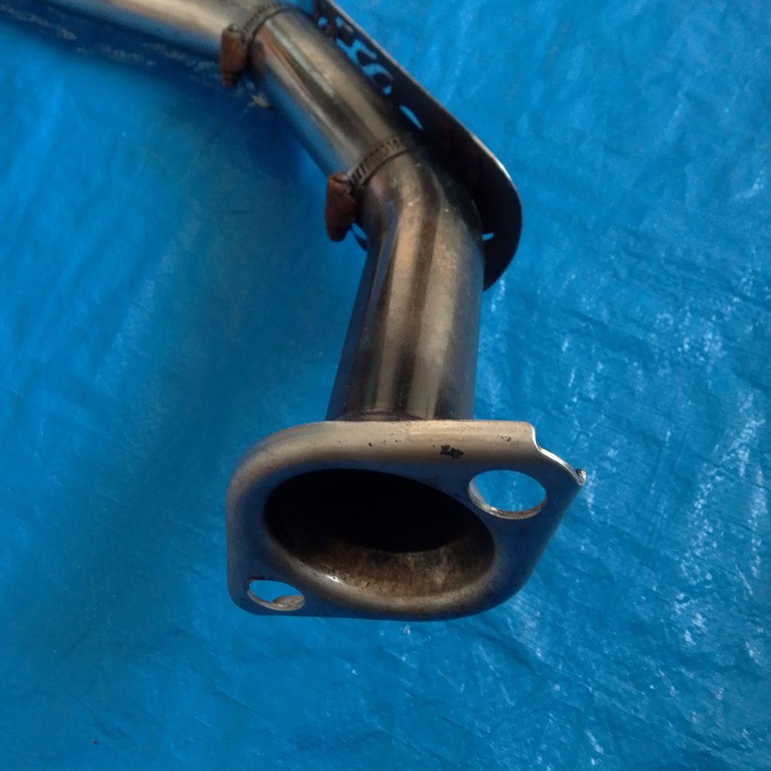 マ*ク様 【中古品】K-PRODUCTS ジムニー用フロントパイプ