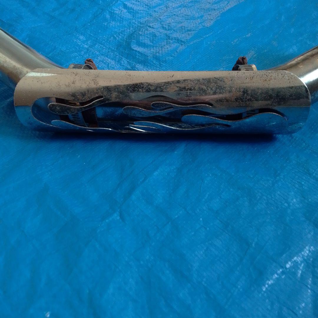 マ*ク様 【中古品】K-PRODUCTS ジムニー用フロントパイプ