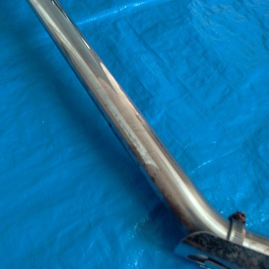 マ*ク様 【中古品】K-PRODUCTS ジムニー用フロントパイプ