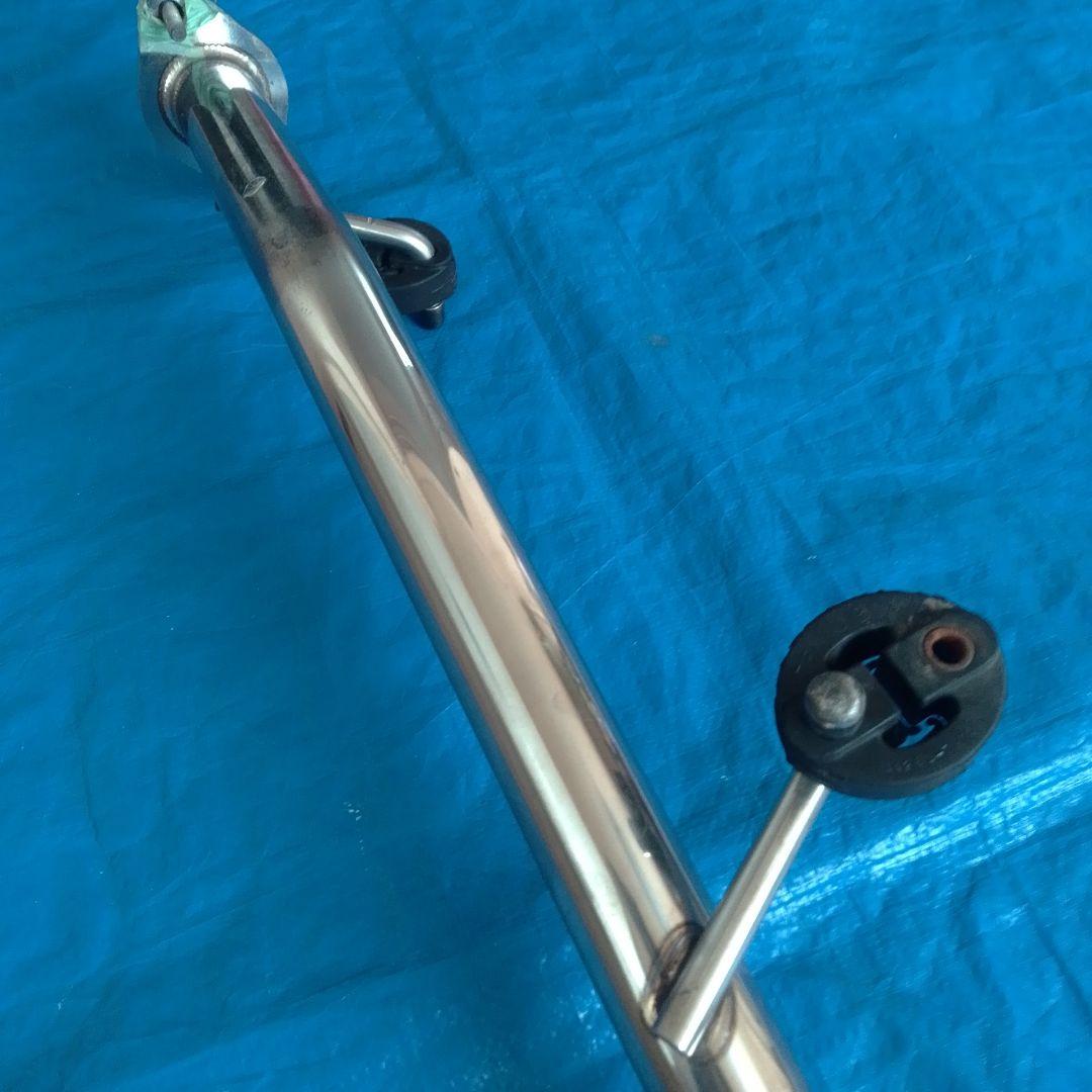 マ*ク様 【中古品】K-PRODUCTS ジムニー用フロントパイプ