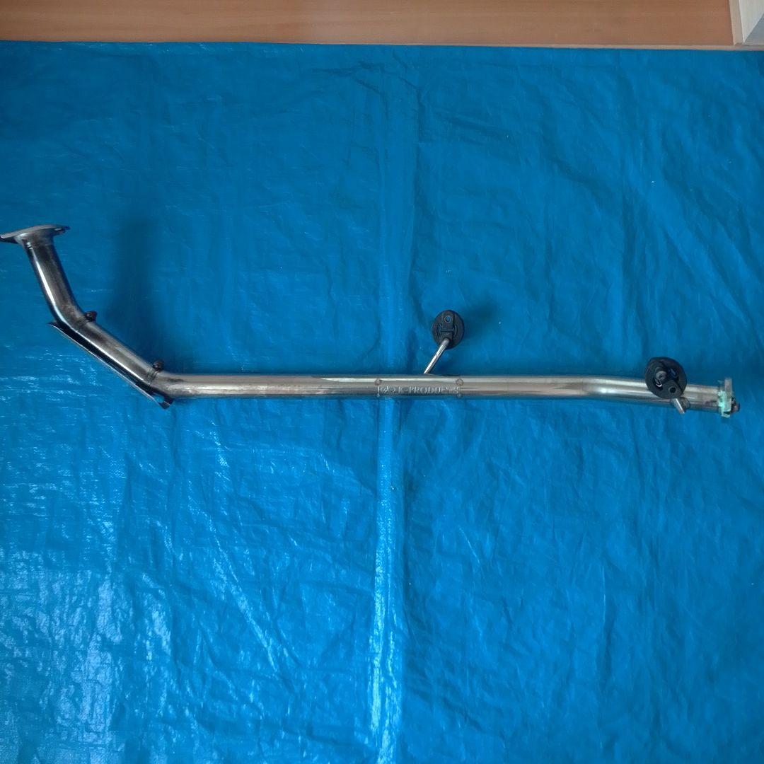 マ*ク様 【中古品】K-PRODUCTS ジムニー用フロントパイプ