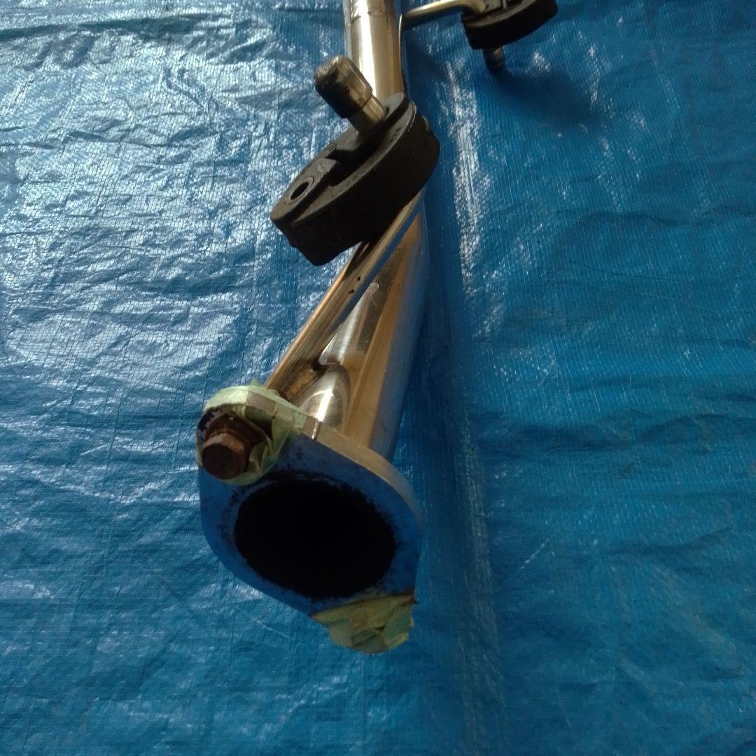 マ*ク様 【中古品】K-PRODUCTS ジムニー用フロントパイプ