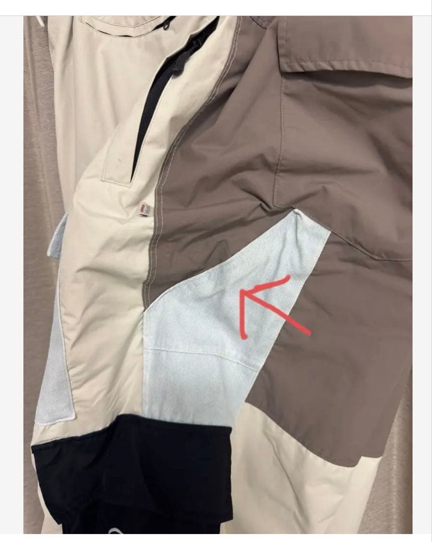 スノーボード BSRABBIT 24-25model 10 POCKET SUPER WIDE