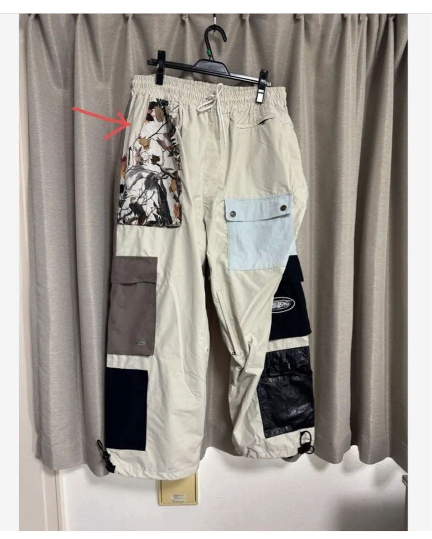 スノーボード BSRABBIT 24-25model 10 POCKET SUPER WIDE