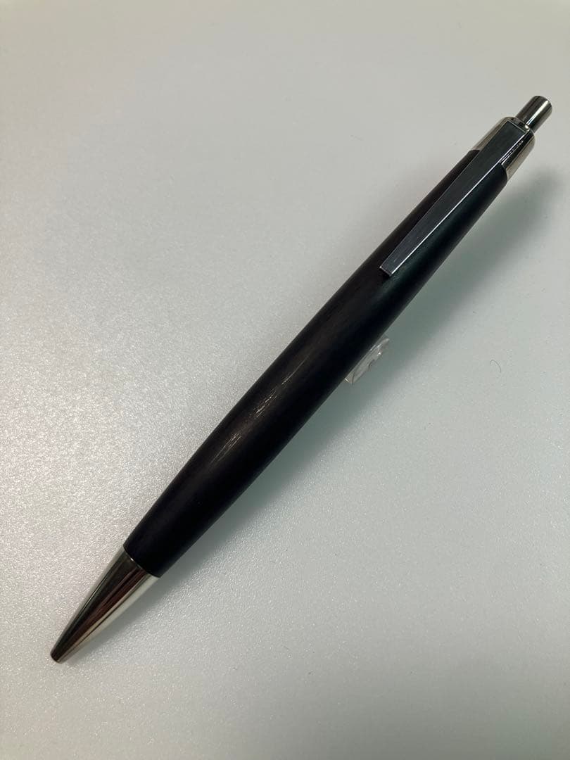 LAMY　ラミー　2000　ボールペン　30周年記念　ブラックウッド