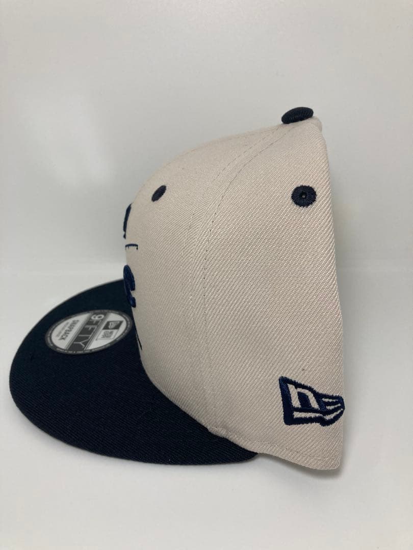 アイリーフィッシングクラブ　釣りフェス2026 限定　ニューエラコラボキャップ