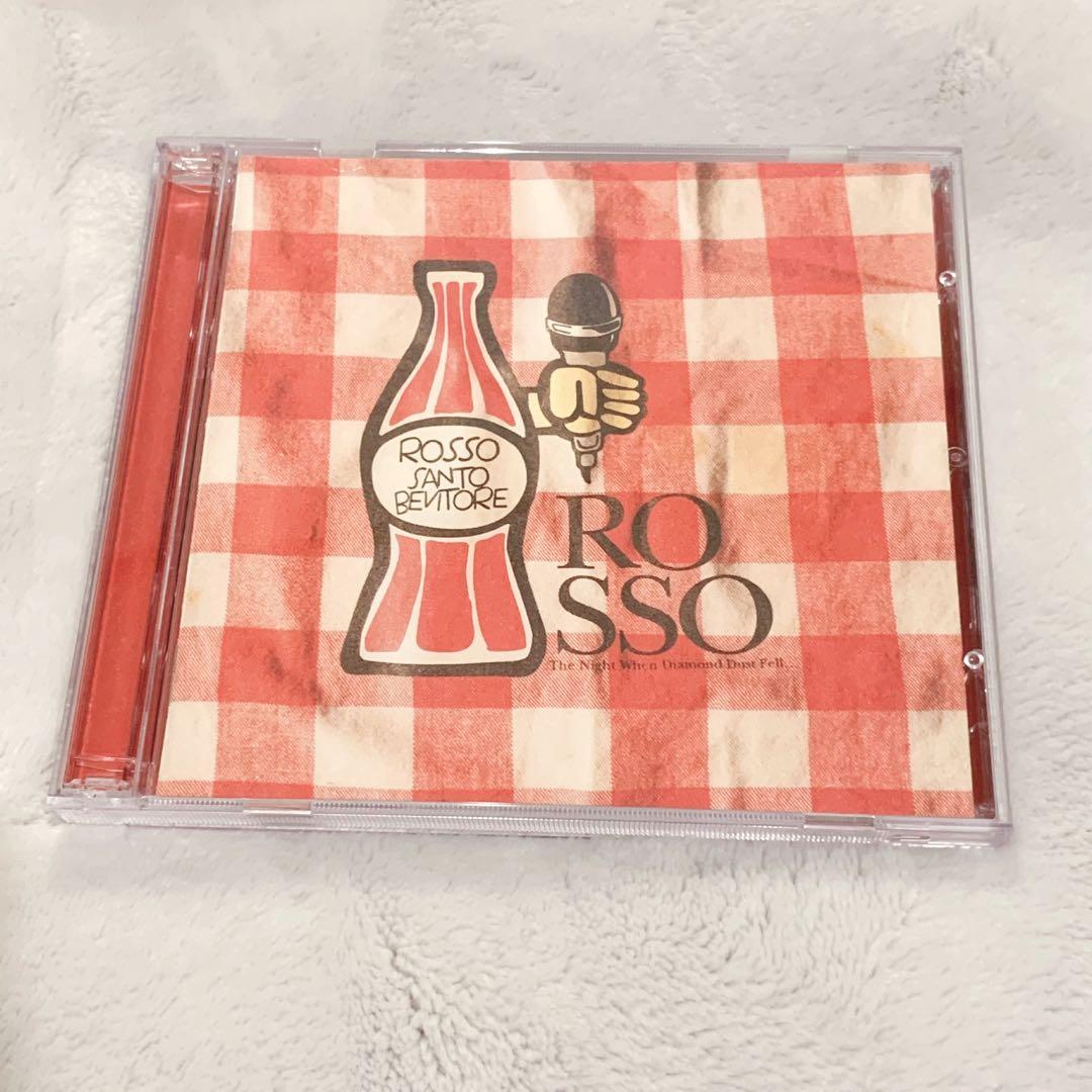 『ROSSO』『The Birthday』『TMGE』 CD/アルバム