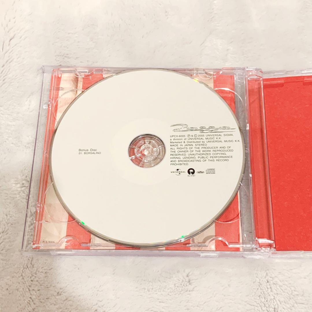 『ROSSO』『The Birthday』『TMGE』 CD/アルバム