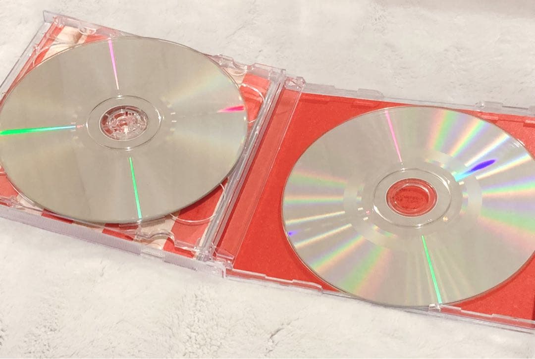 『ROSSO』『The Birthday』『TMGE』 CD/アルバム