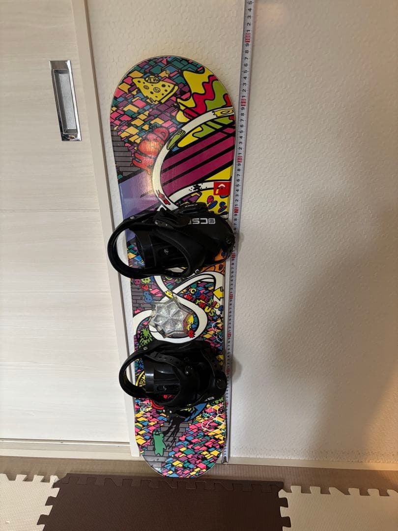 2*系様 headスノーボード KIDS