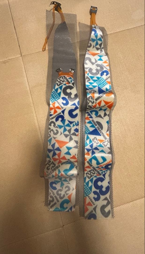 BLASTRACH MASSIVE MARKERビンディング&G3シールセット