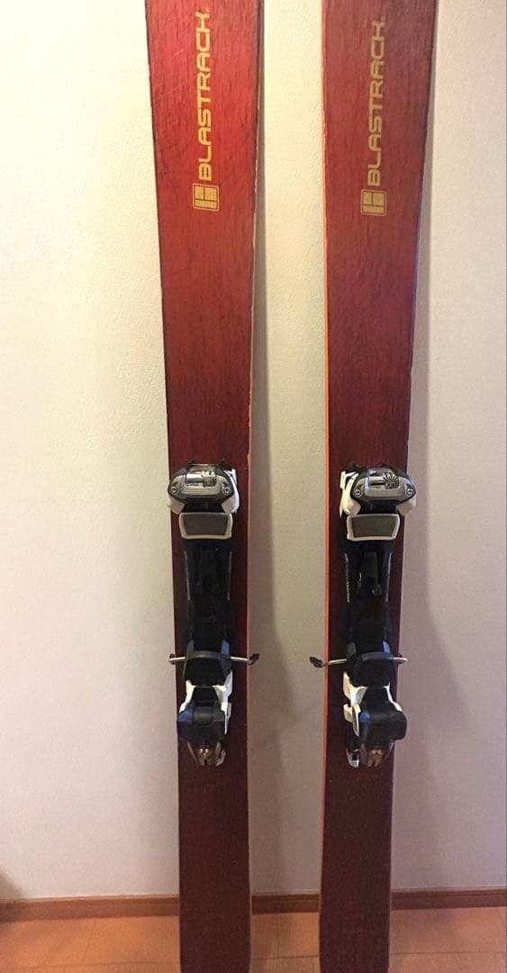 BLASTRACH MASSIVE MARKERビンディング&G3シールセット