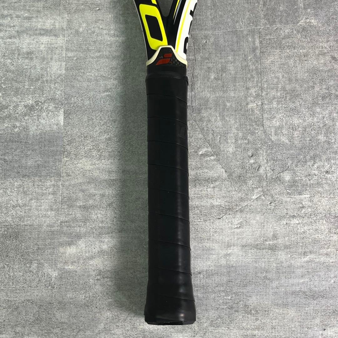 Babolat aero pro drive + バボラ アエロプロドライブ ＋