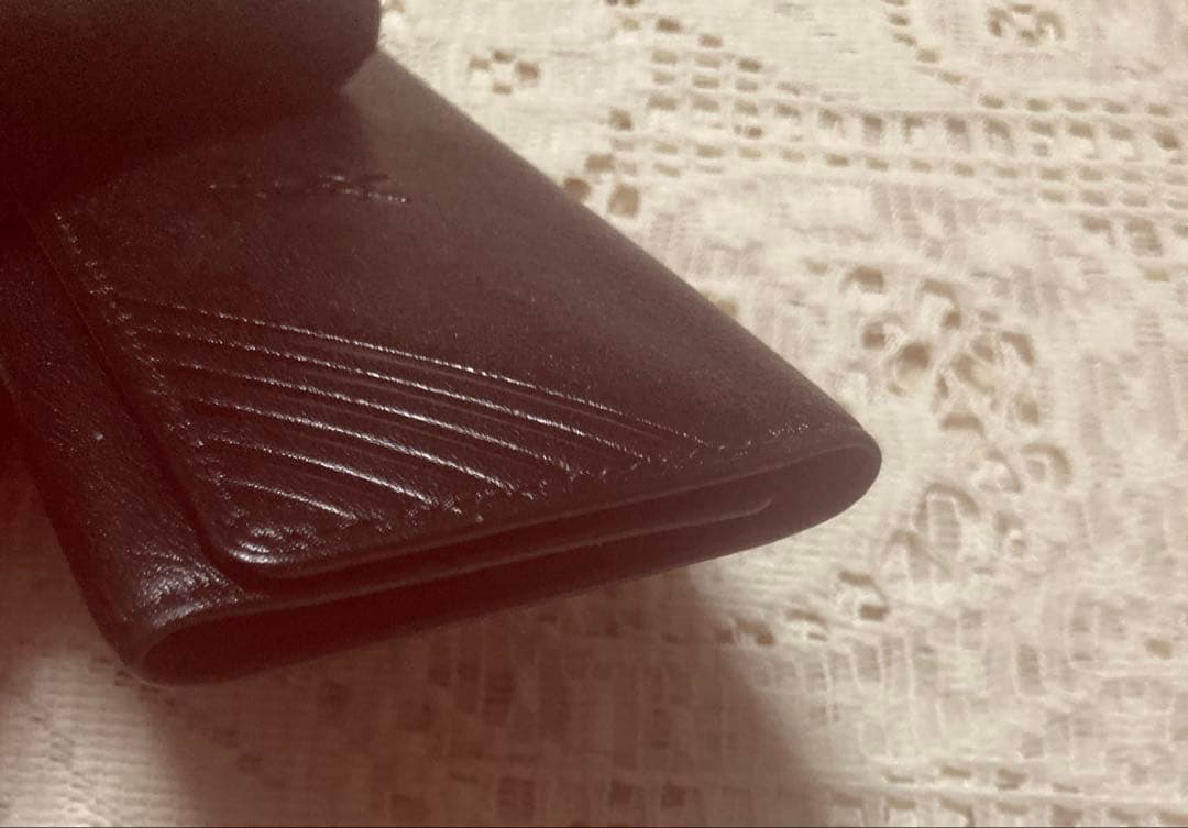 YSL レザー キーケース 未使用品 ￼男女兼用　からつち