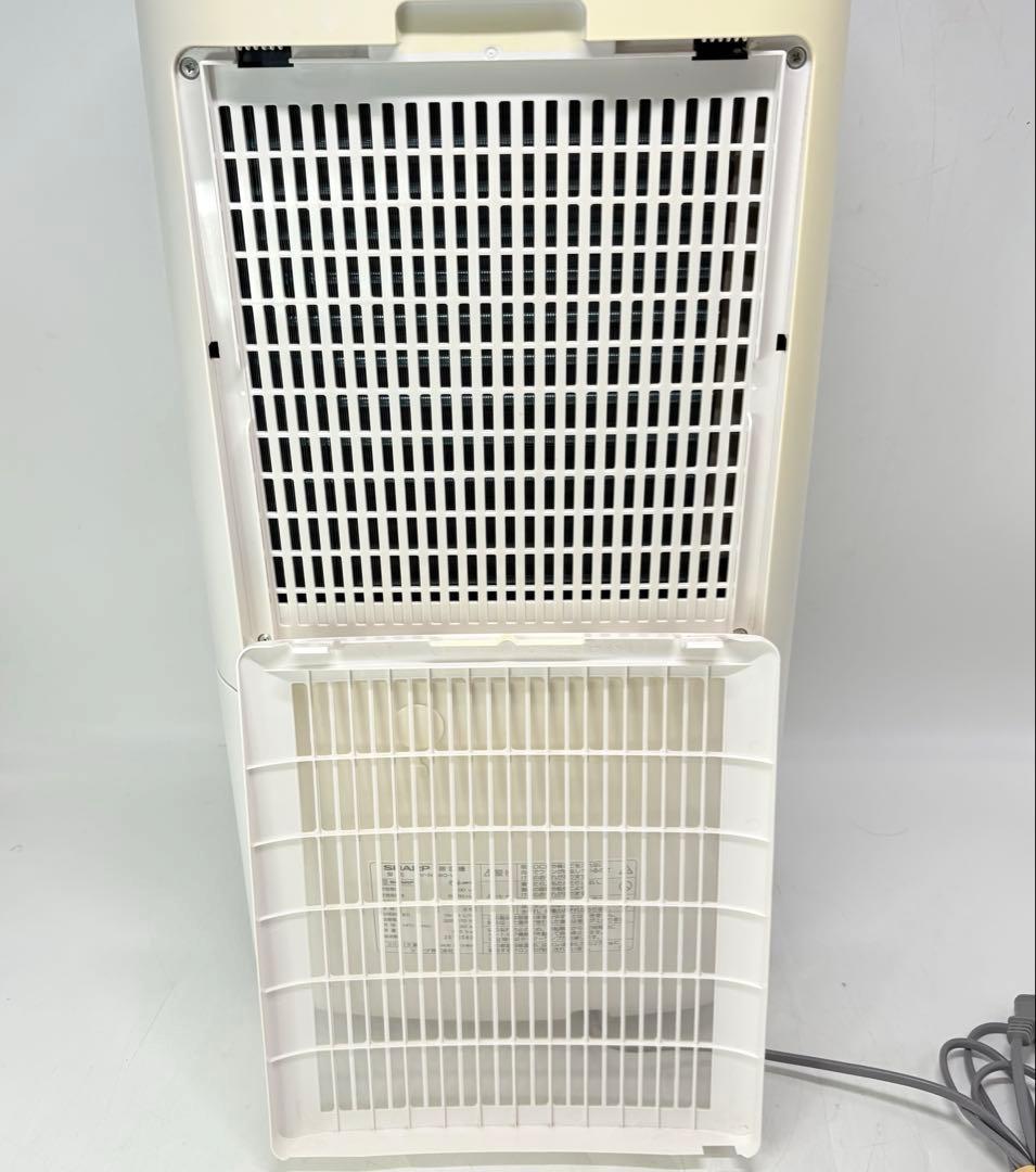 【2022年製・動作良好】SHARP シャープ 衣類乾燥除湿機 CV-N180