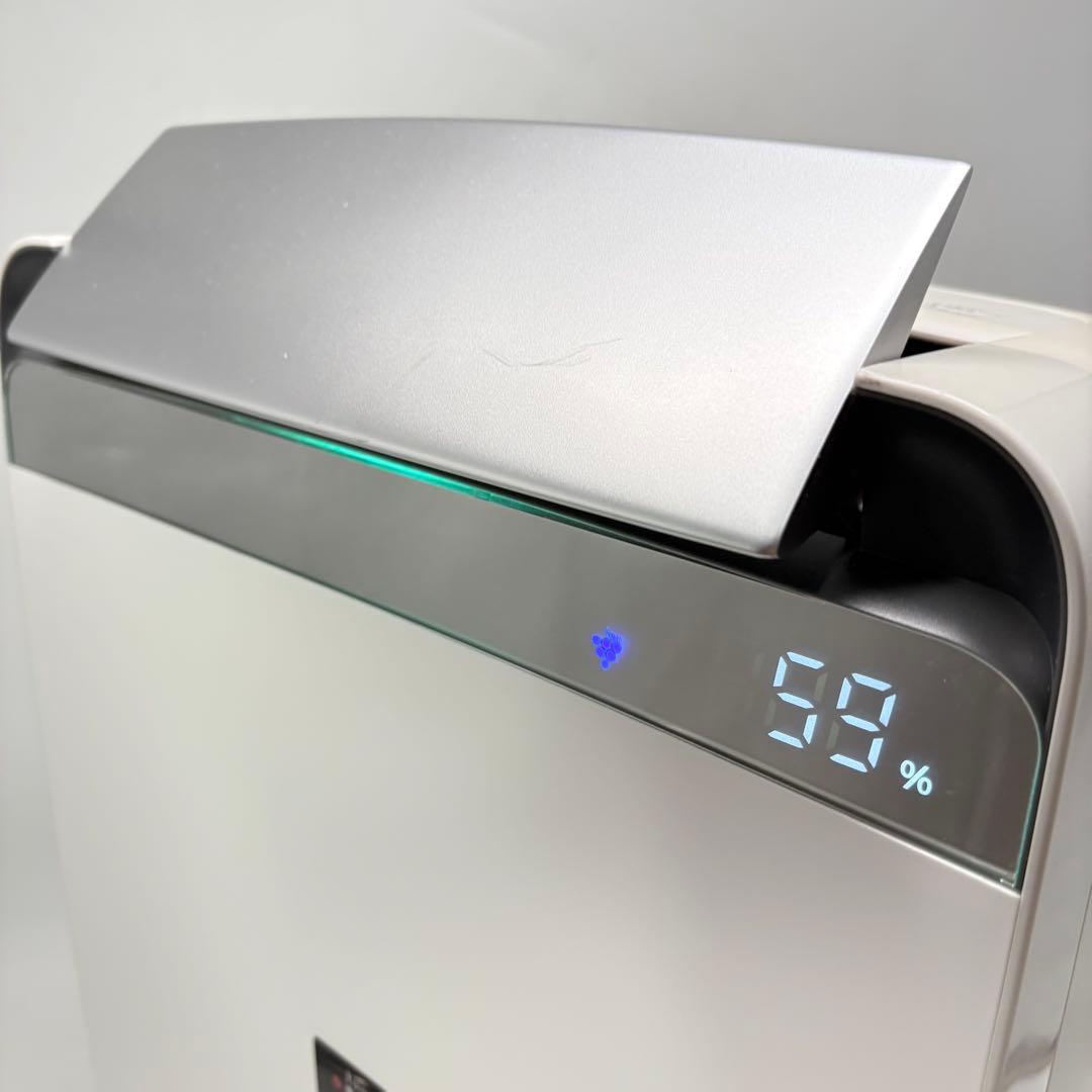 【2022年製・動作良好】SHARP シャープ 衣類乾燥除湿機 CV-N180